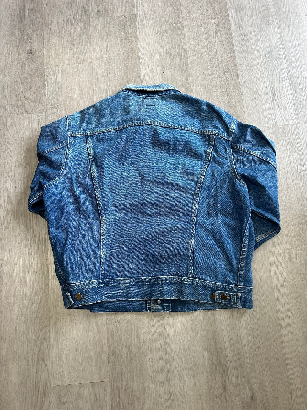 Youth Denim Jean Jacket