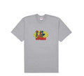 Supreme Heather Grey Leash SS26 Tee