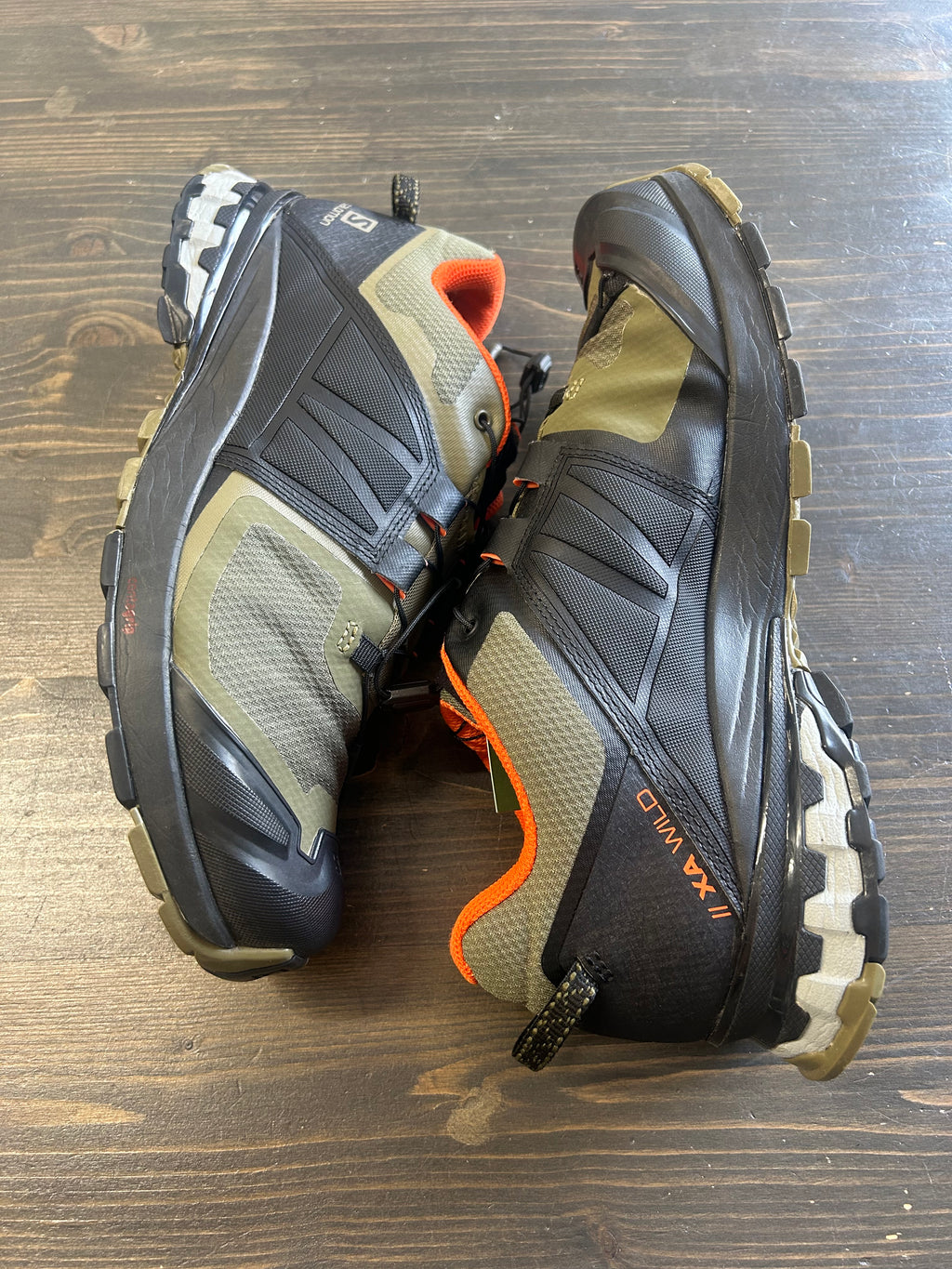 Pre-Owned Salmon Hiking shoes