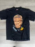Vintage 1990s Rusty Wallace #2 Penske Racing Tee