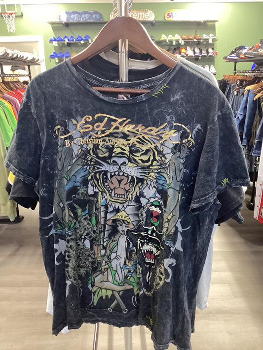 Vintage Ed Hardy tee