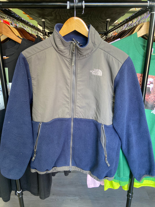 Youth North Face Zip Fleece Jacket