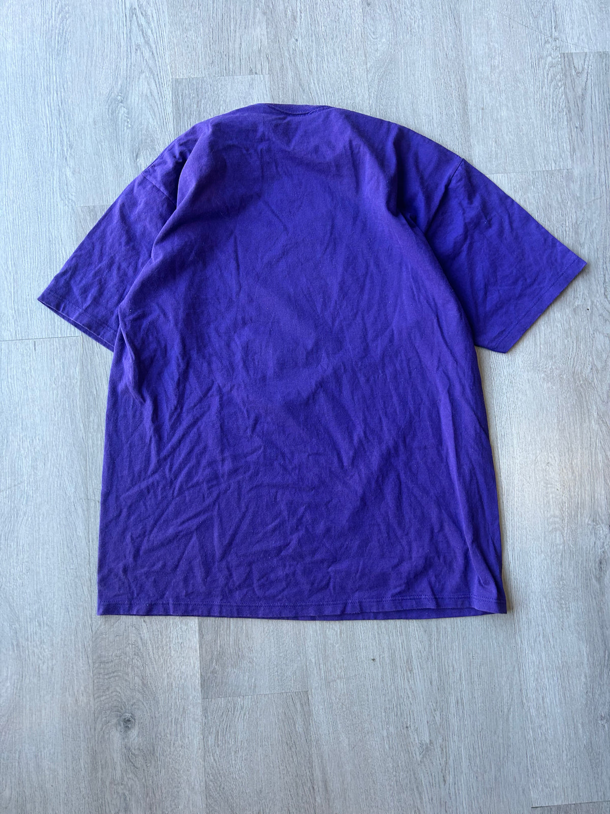 Vintage Purple Micky Mouse Florida Tee