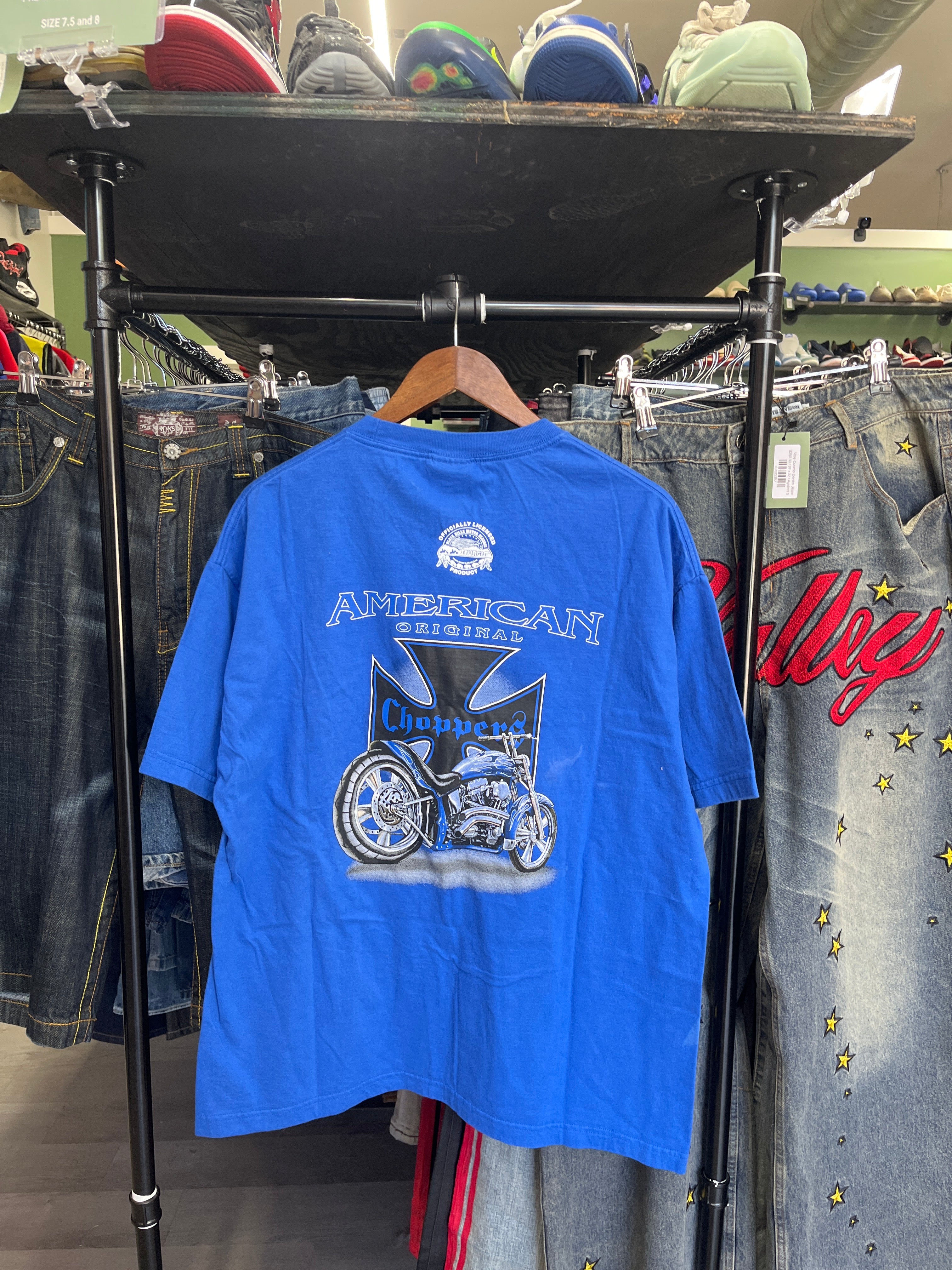 Sturgis American Original Choppers Tee