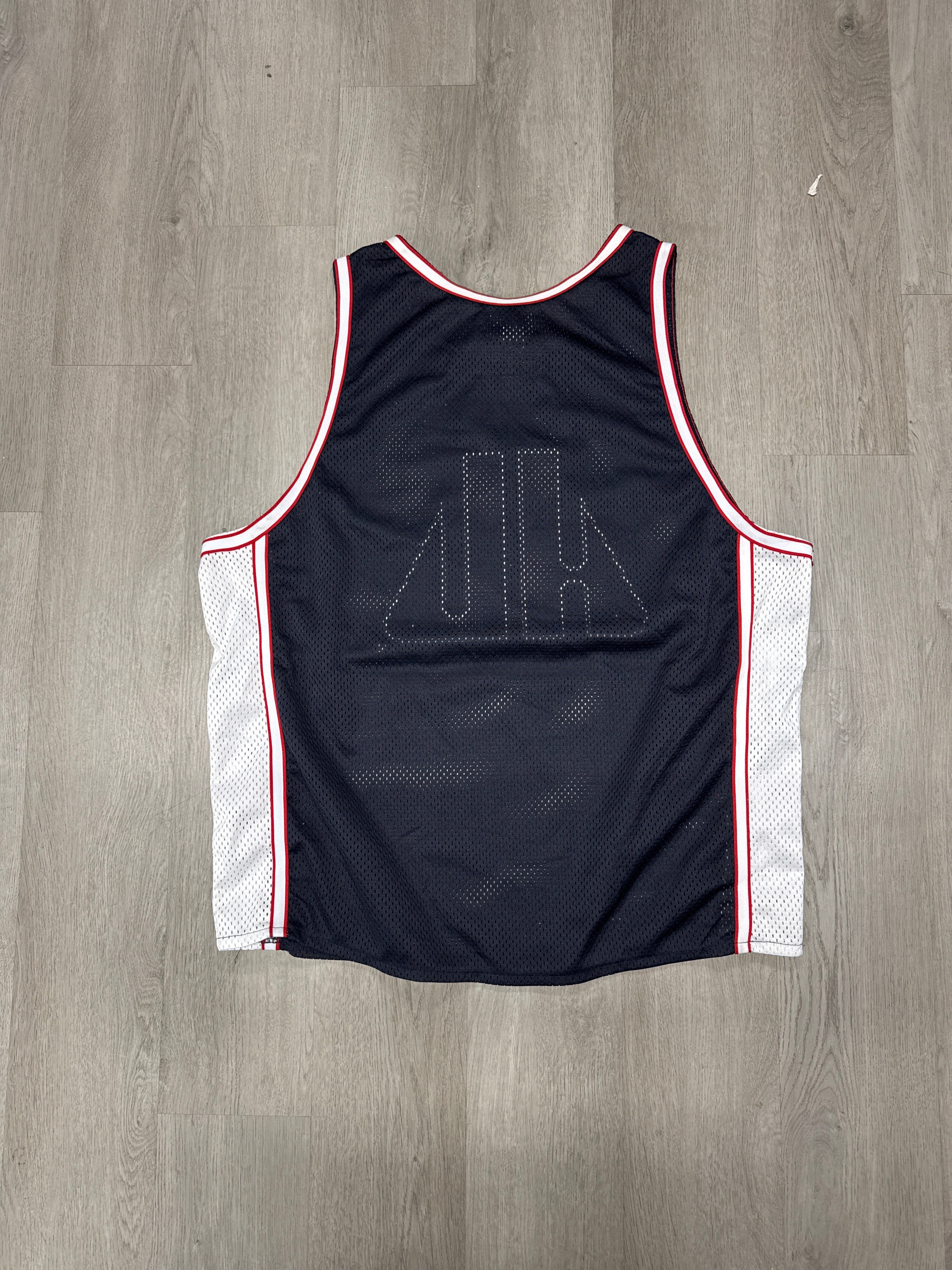 Vintage Match 1 Howard University Basketball Jersey