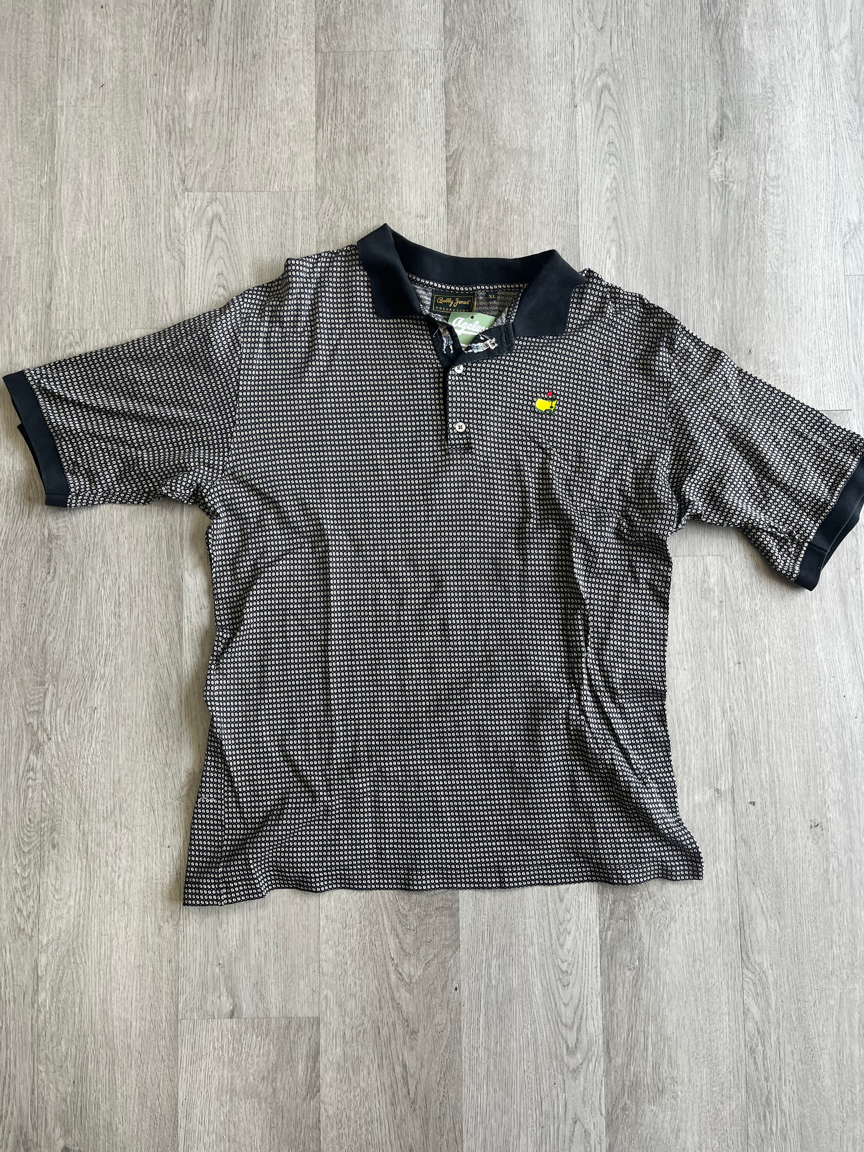 Vintage Bobby Jones Master’s Tournament Polo