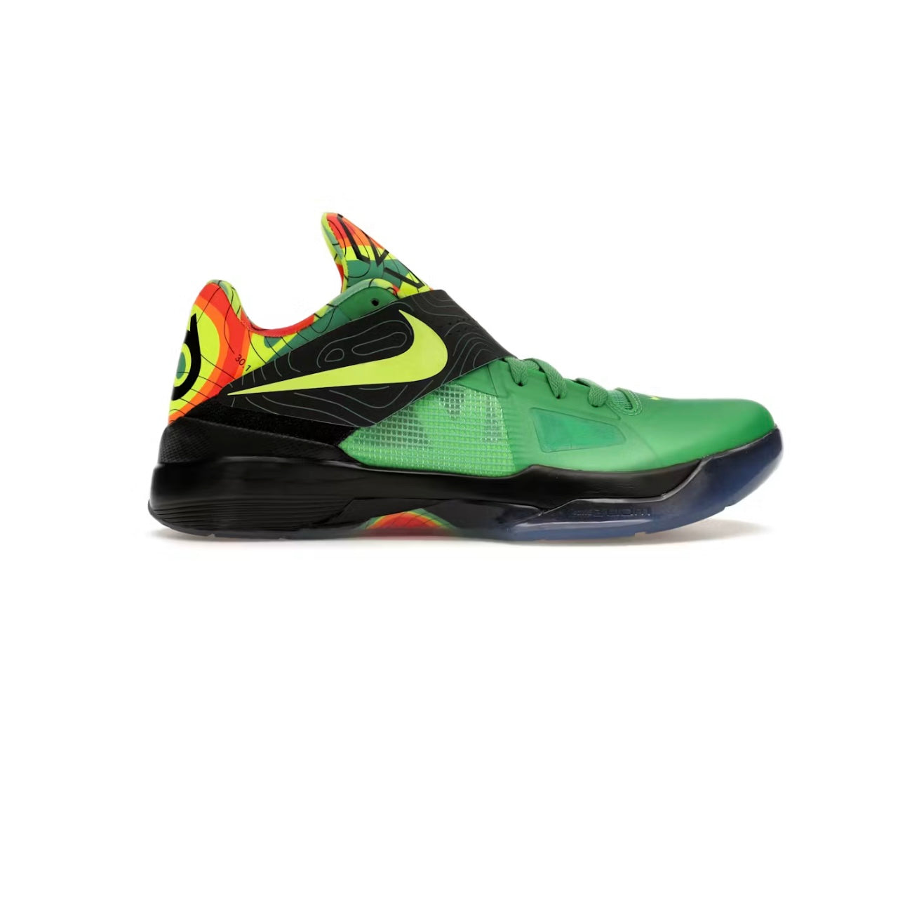 Nike KD 4 Weatherman 2024