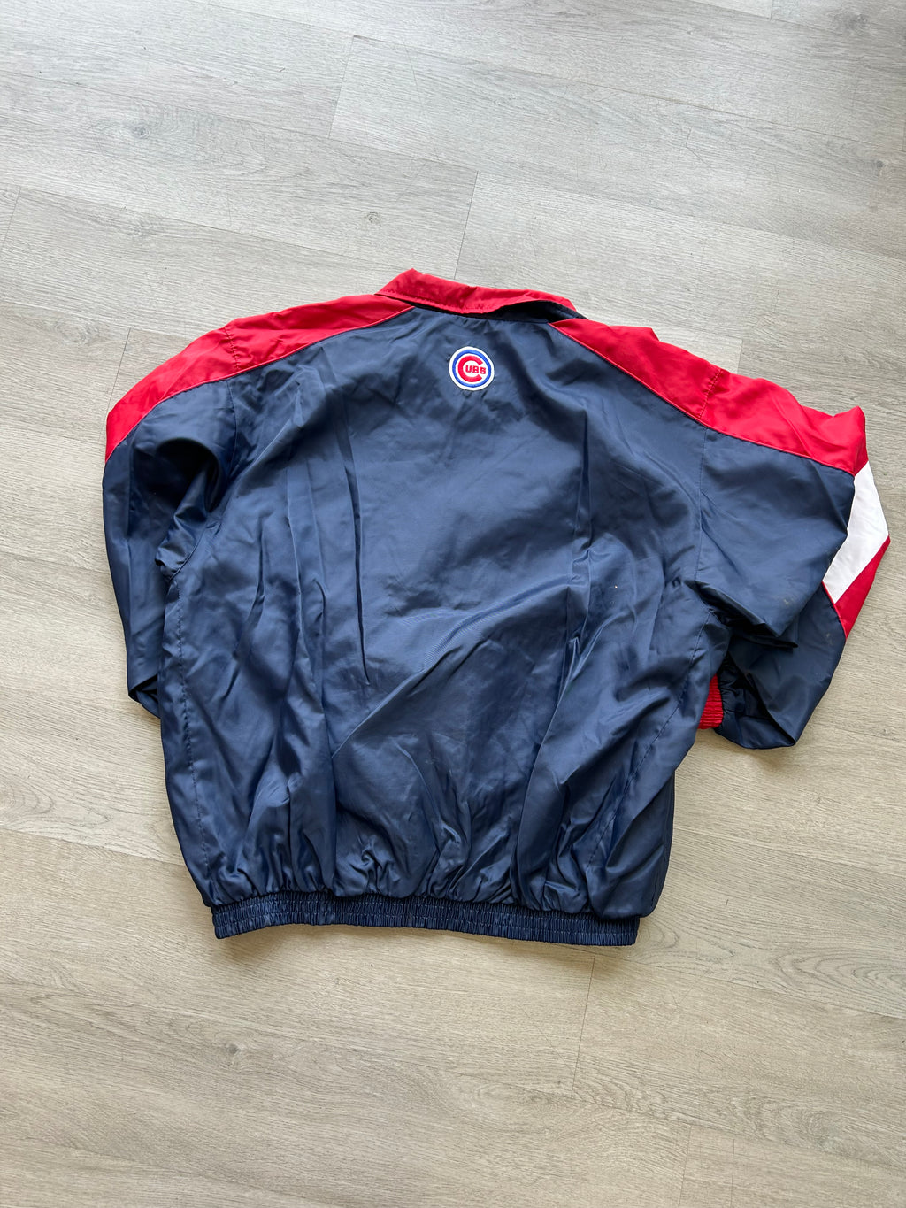 Vintage Chicago Cubs Jacket