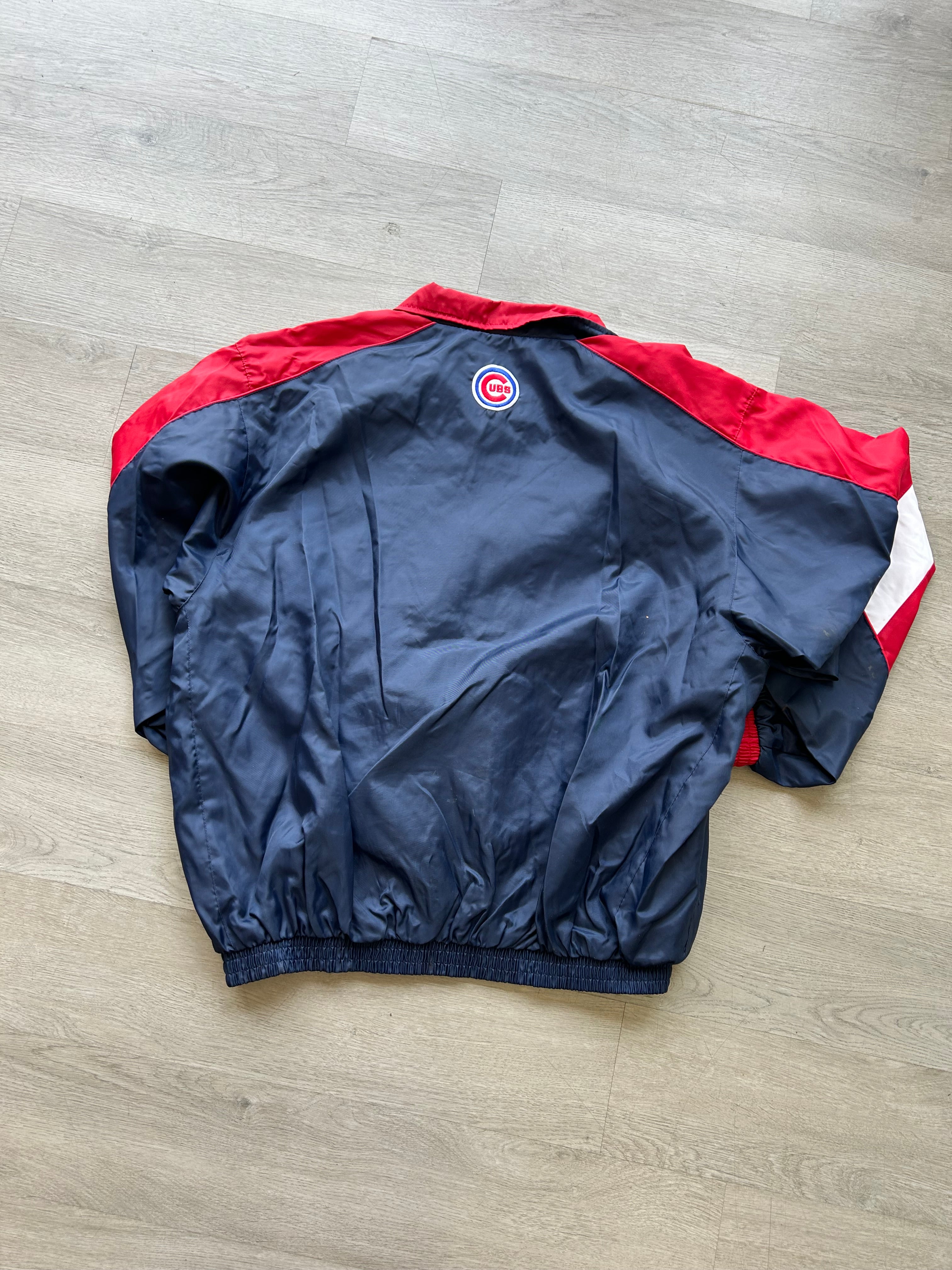 Vintage Chicago Cubs Jacket