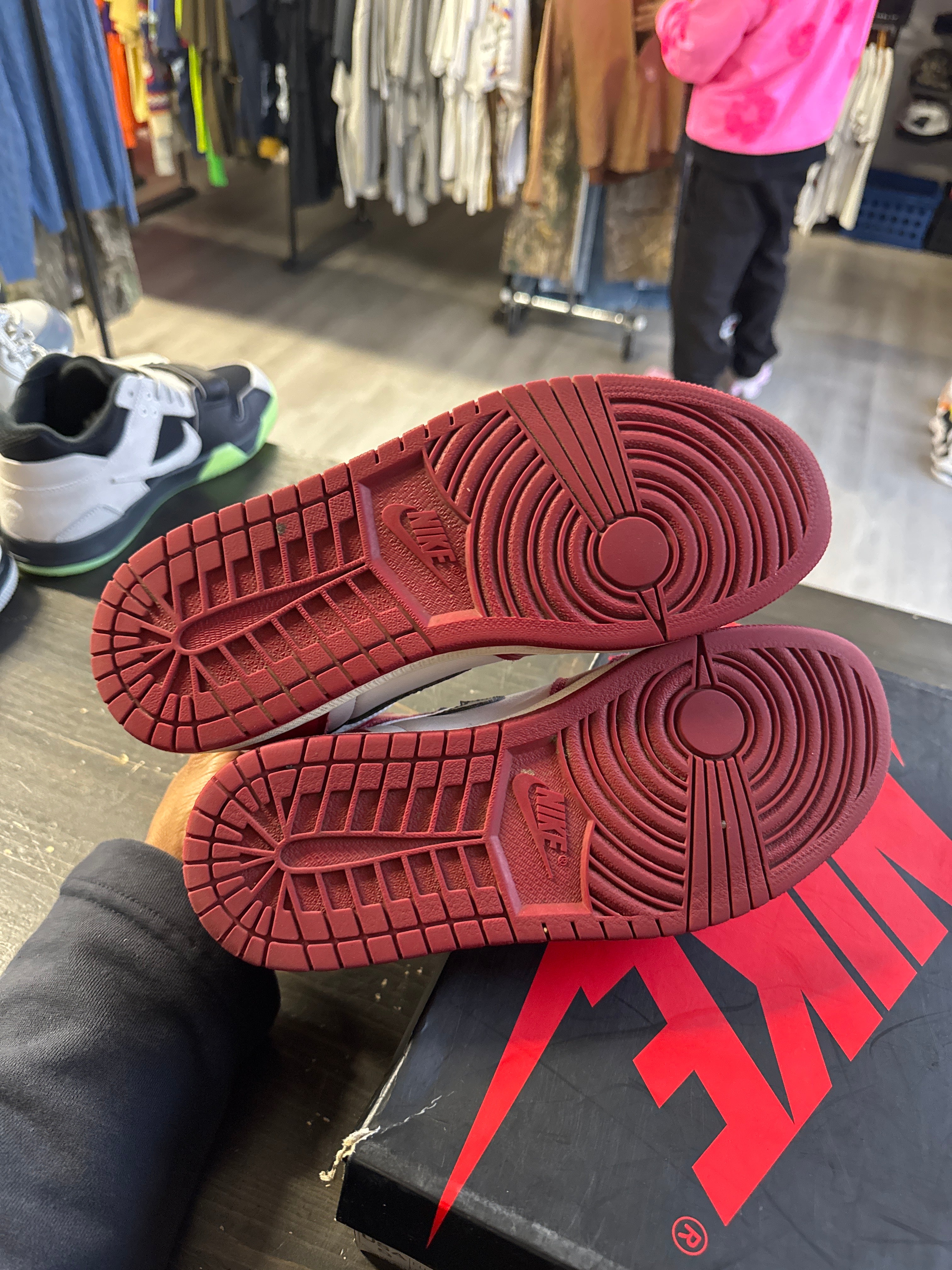 Pre-owned Jordan Retro 1 Chicago 2015