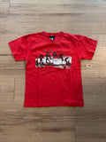 Vintage Skateboard Tricks Tee