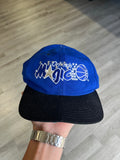 Vintage Orlando Magic Basketball SnapBack Hat