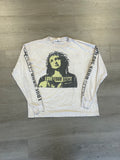 Pre-Owned SAINT Mxxxxxx "Love ur Saint" Long Sleeve Tee