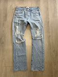 Vintage Levi’s 501 Distressed Jeans