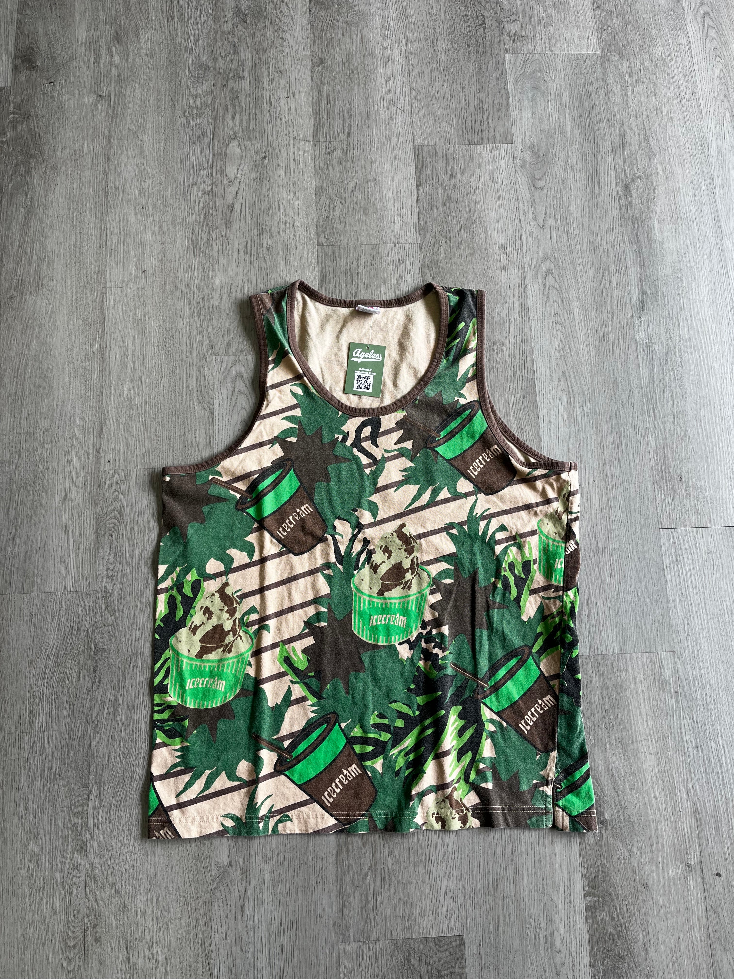 Vintage Billionaire Boys Club Icecream TankTop