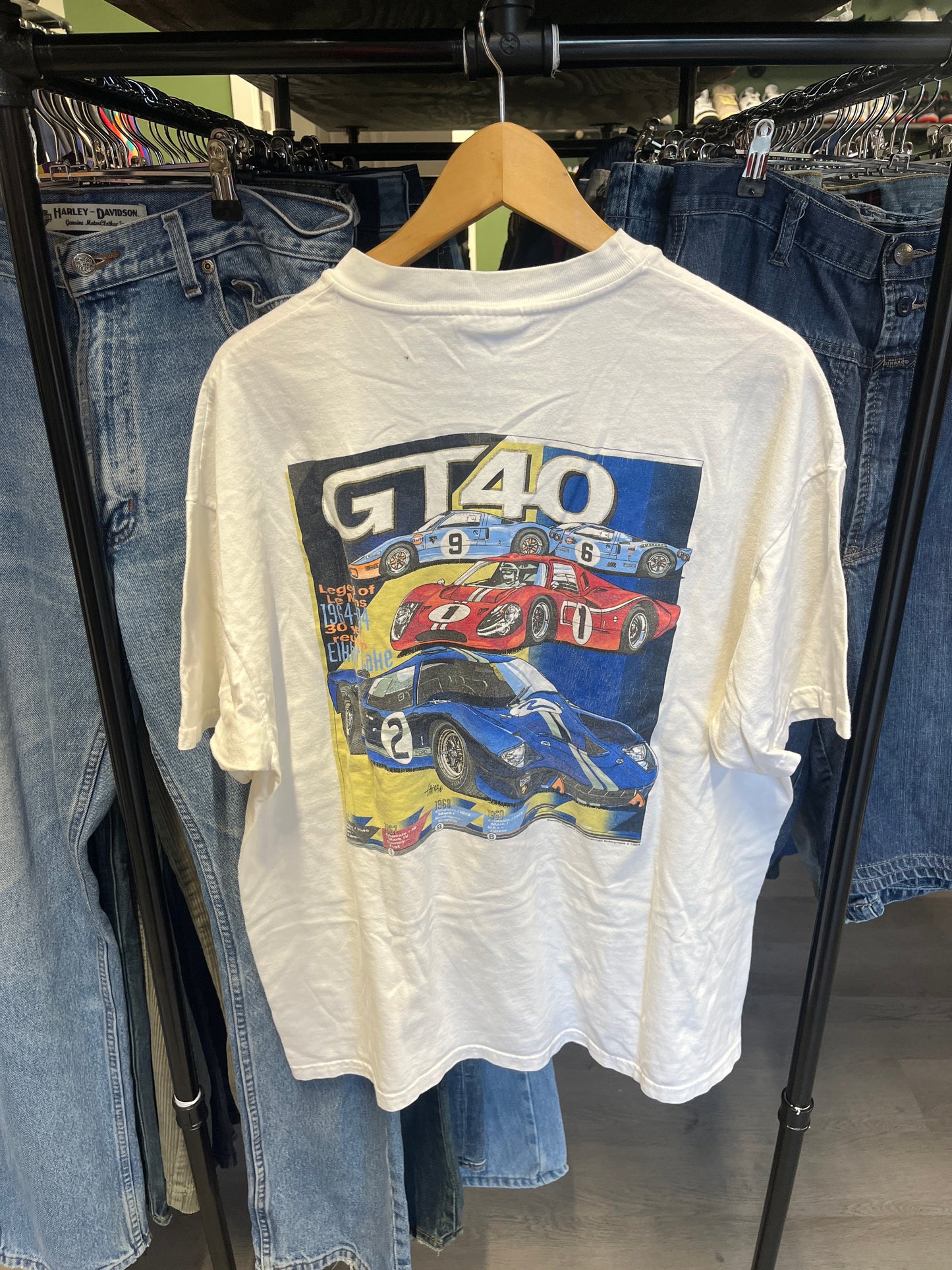 GT40 Racing Tee