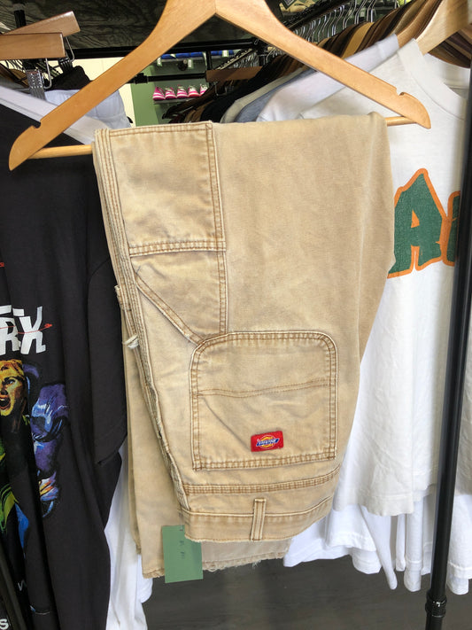 Dickies tan pants