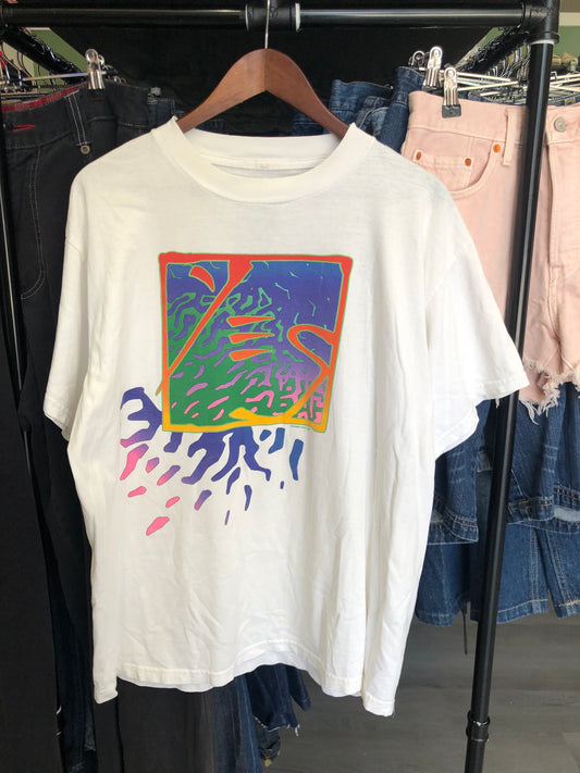 1999 Roger Dean The Ladder Tour Tee