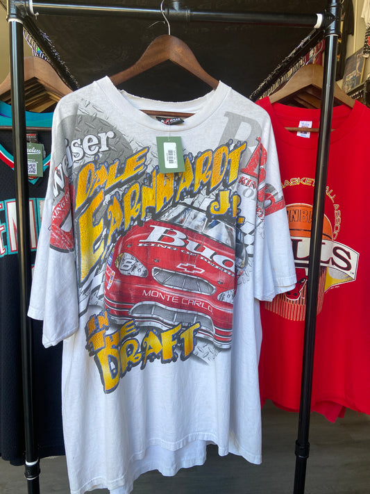 Dale Earnhardt Budweiser NASCAR Tee