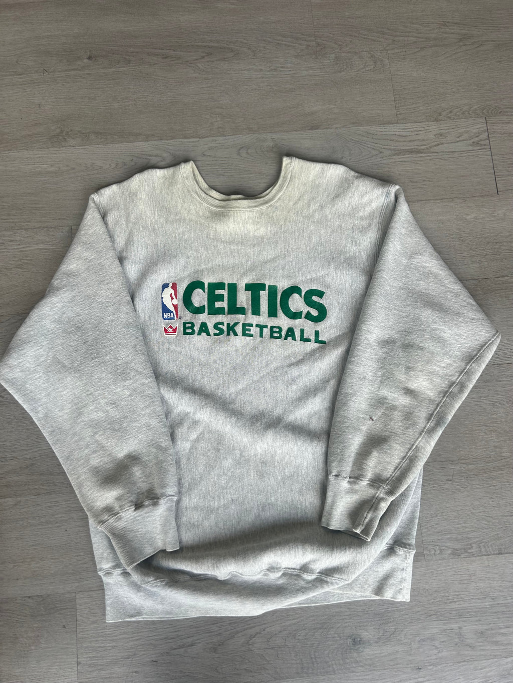 Vintage NBA Boston Celtics Crewneck