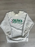 Vintage NBA Boston Celtics Crewneck