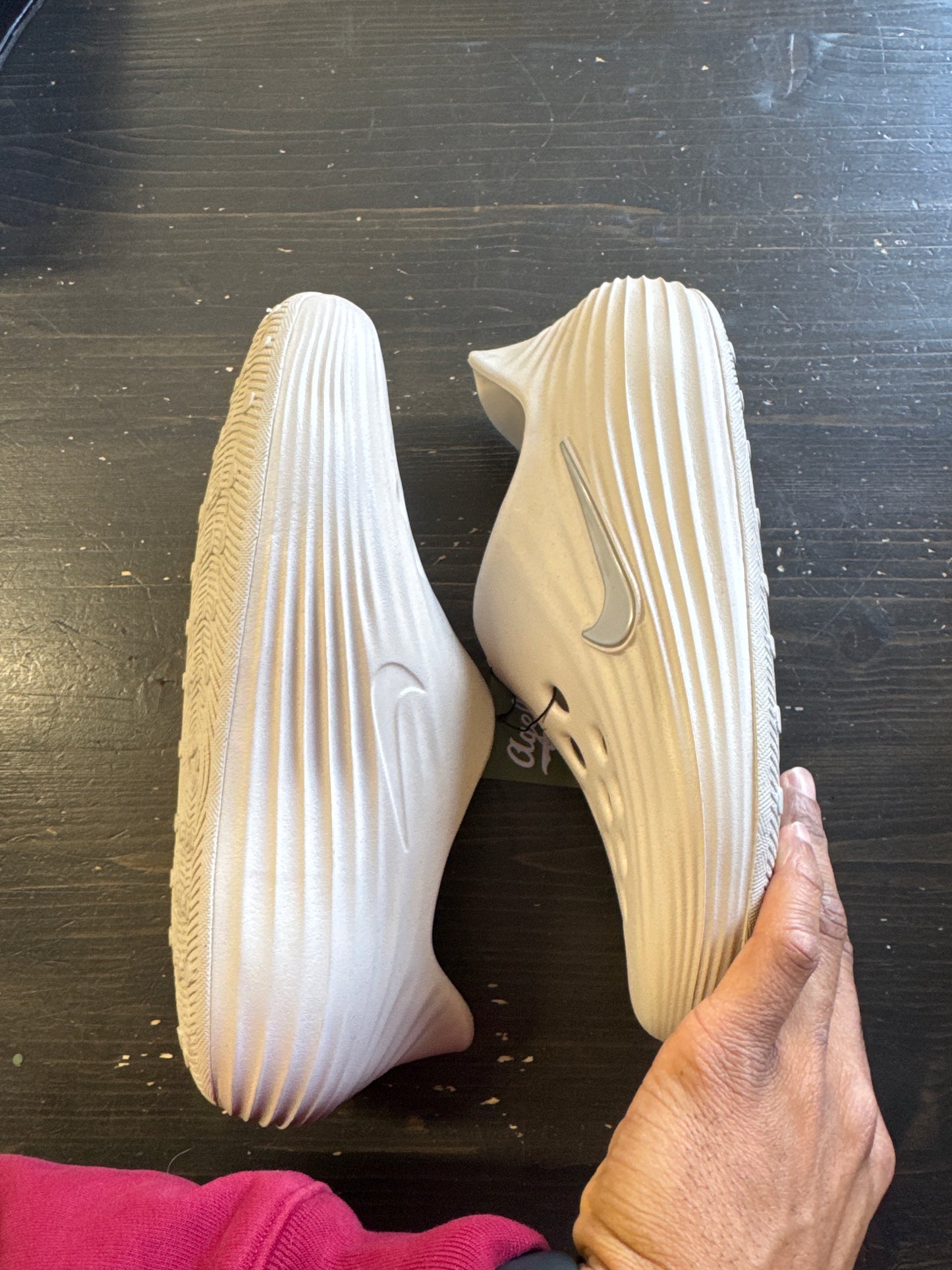 Pre-owned Nike ReactX Rejuven8 Light Orewood Brown