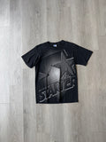 Vintage 90s Starter All Over Print Star Logo Tee