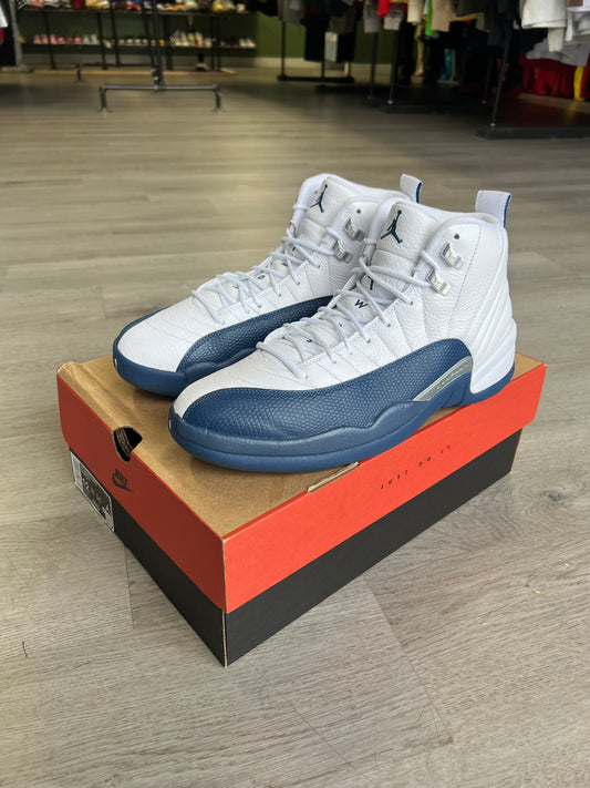 Pre-Owned Jordan 12 Retro French Blue (2025)