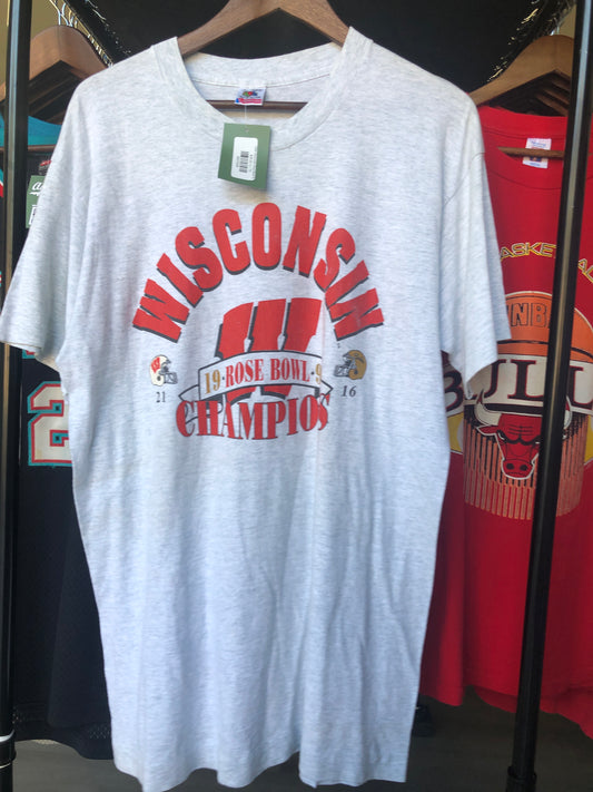 1994 Wisconsin Rose Bowl Tee