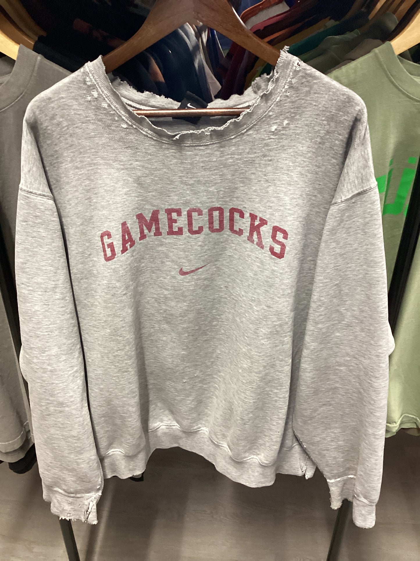 Nike Gamecocks Sweater