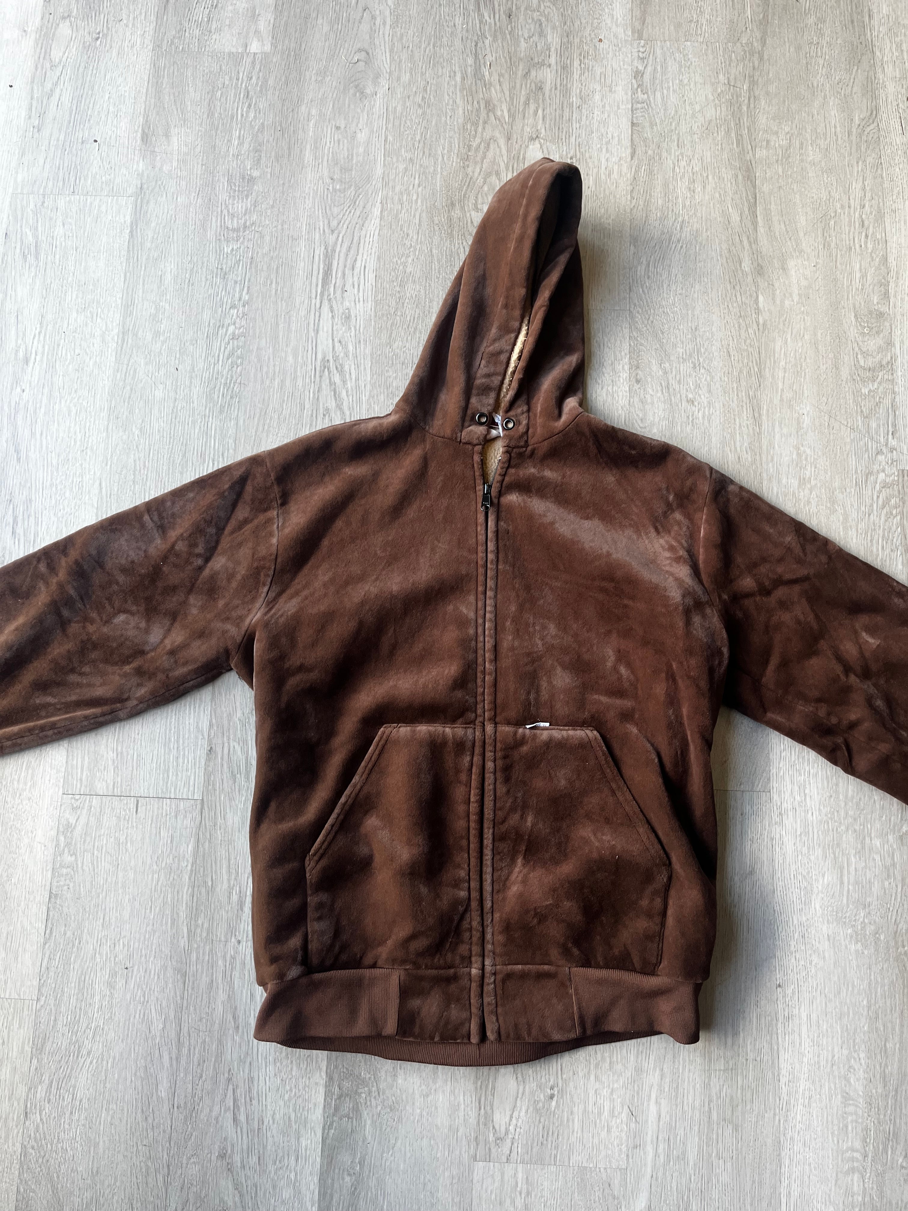 Vintage Carhartt 761 Fleece Jacket
