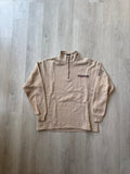 Vintage Harley Davidson Haven Cayce, SC Quarter Zip Pullover