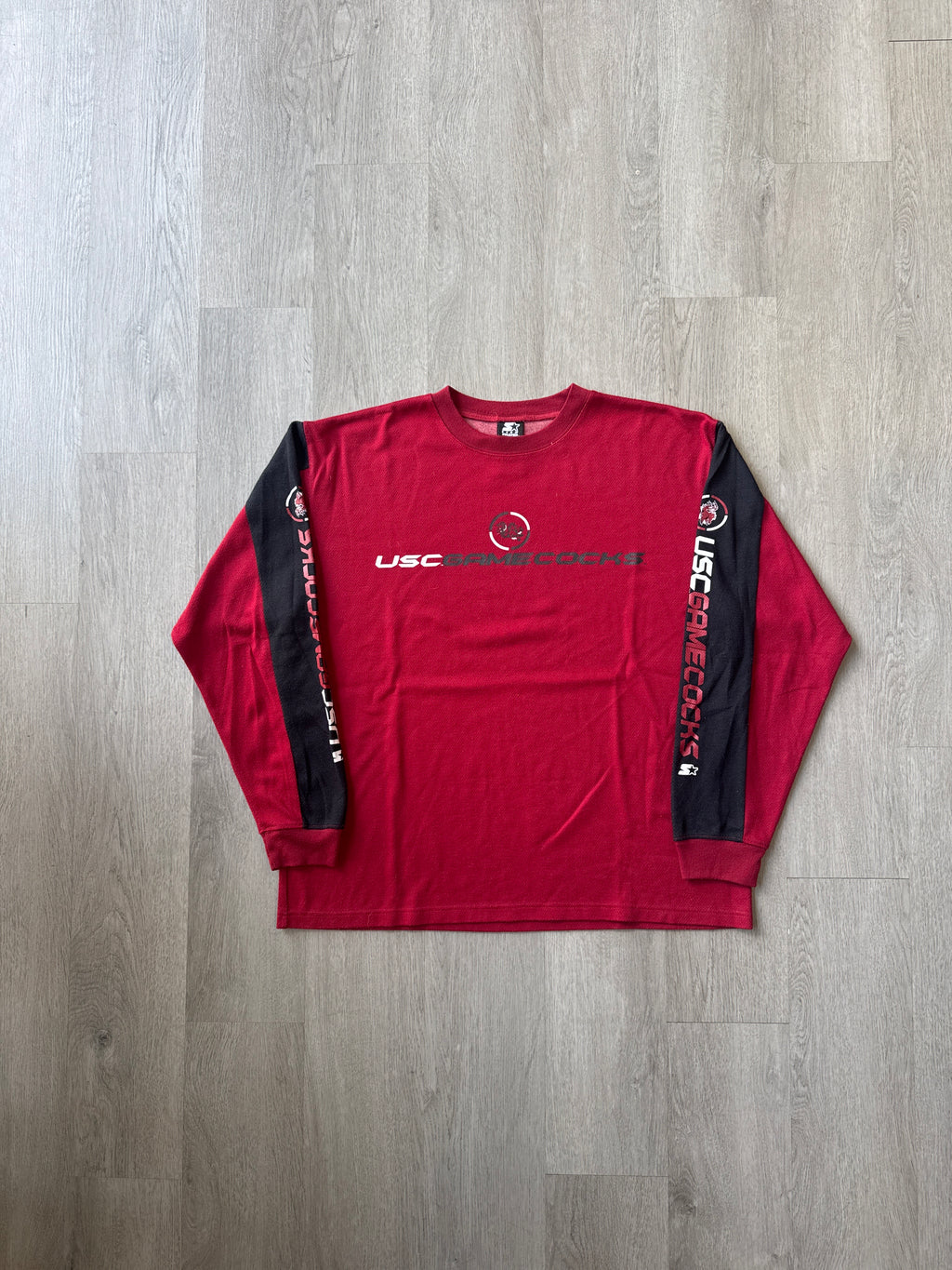Starter University Of South Carolina Gamecocks Long Sleeve