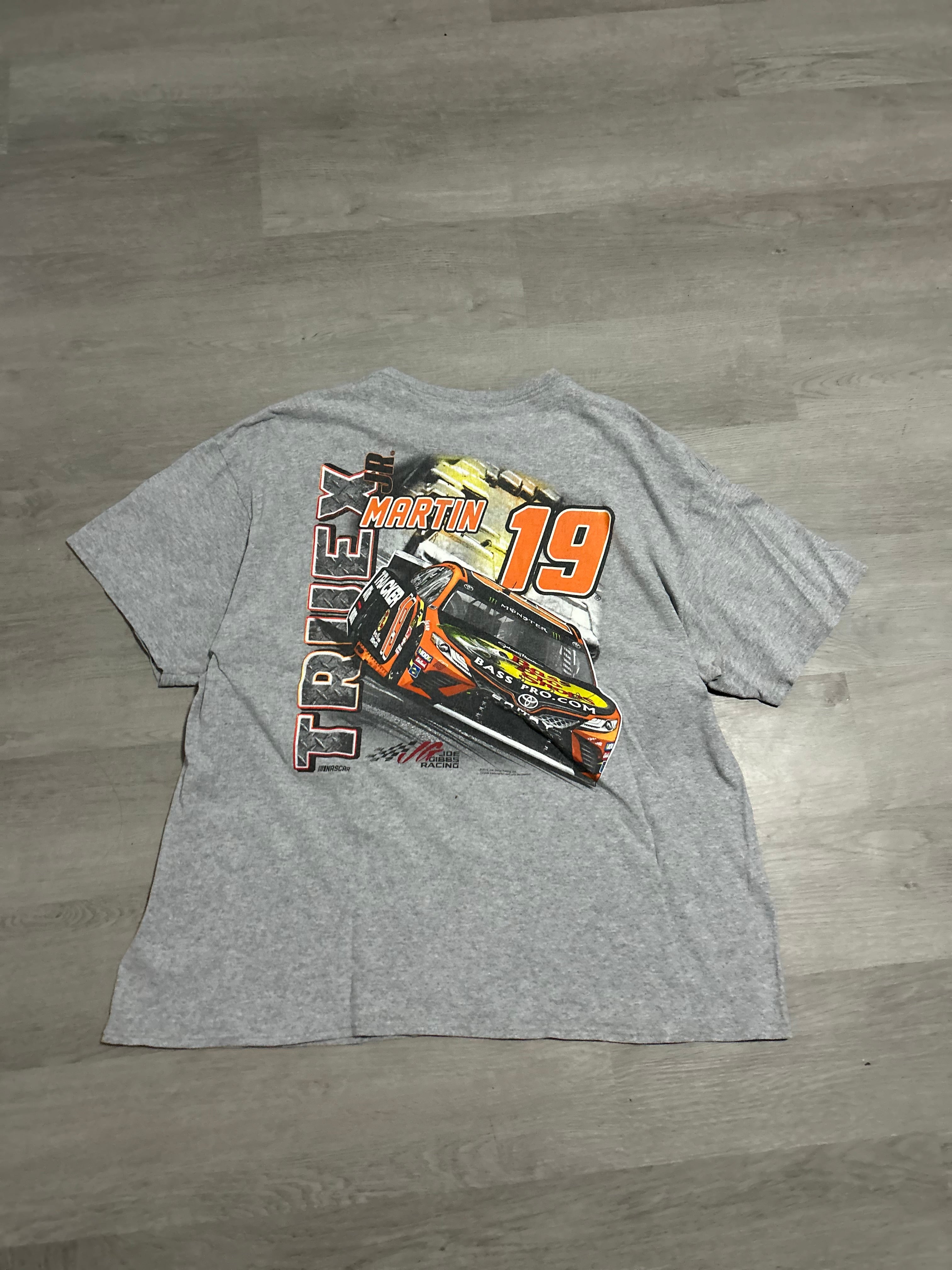 Truex Martin Jr 19 Racing Tee