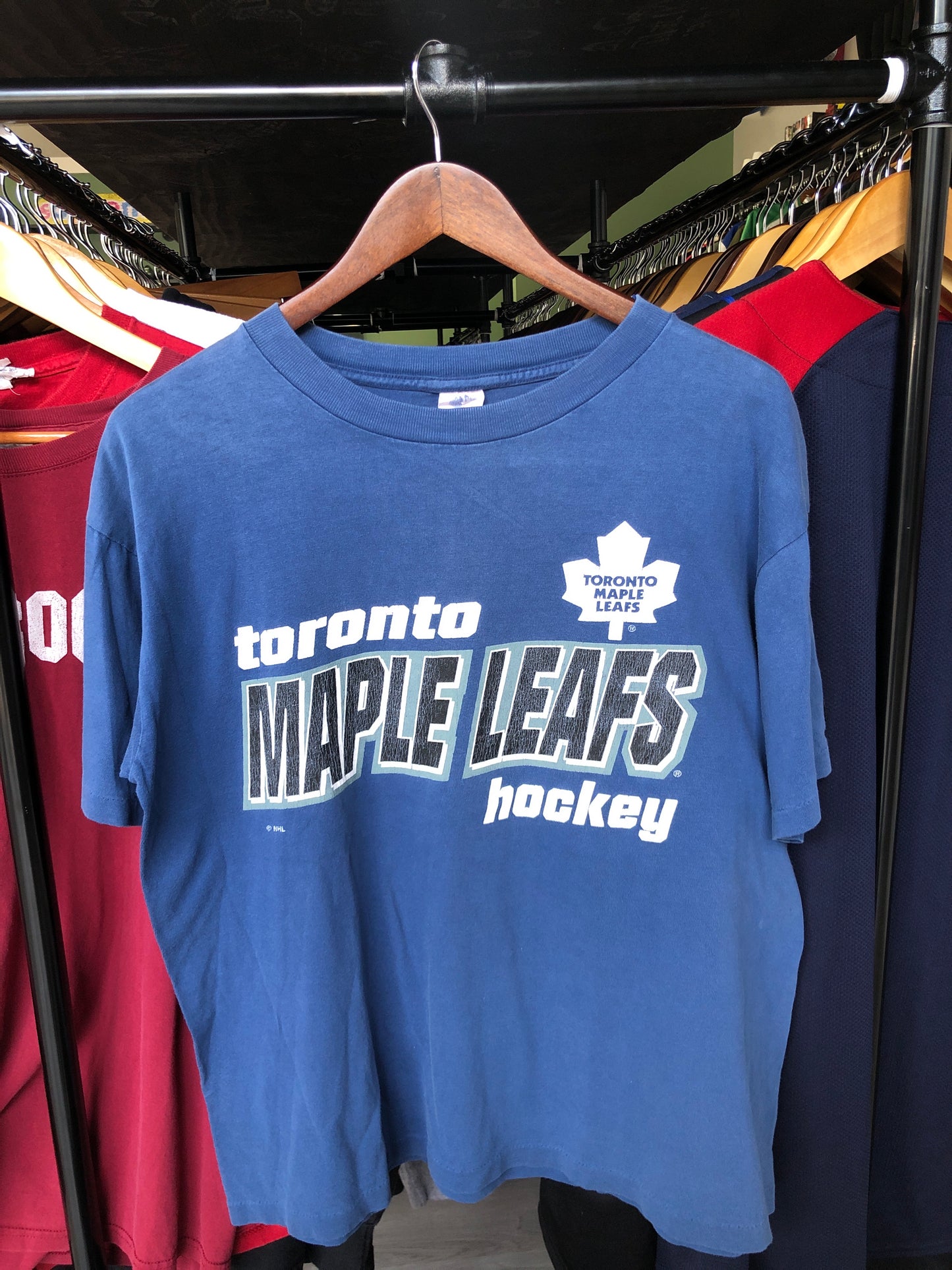 Vintage Toronto Maple Leafs Tee