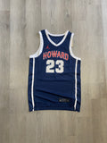 Jordan Brand Michael Jordan Howard University Bisons Jersey
