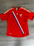 Vintage Adidas Russia National Team Soccer Jersey