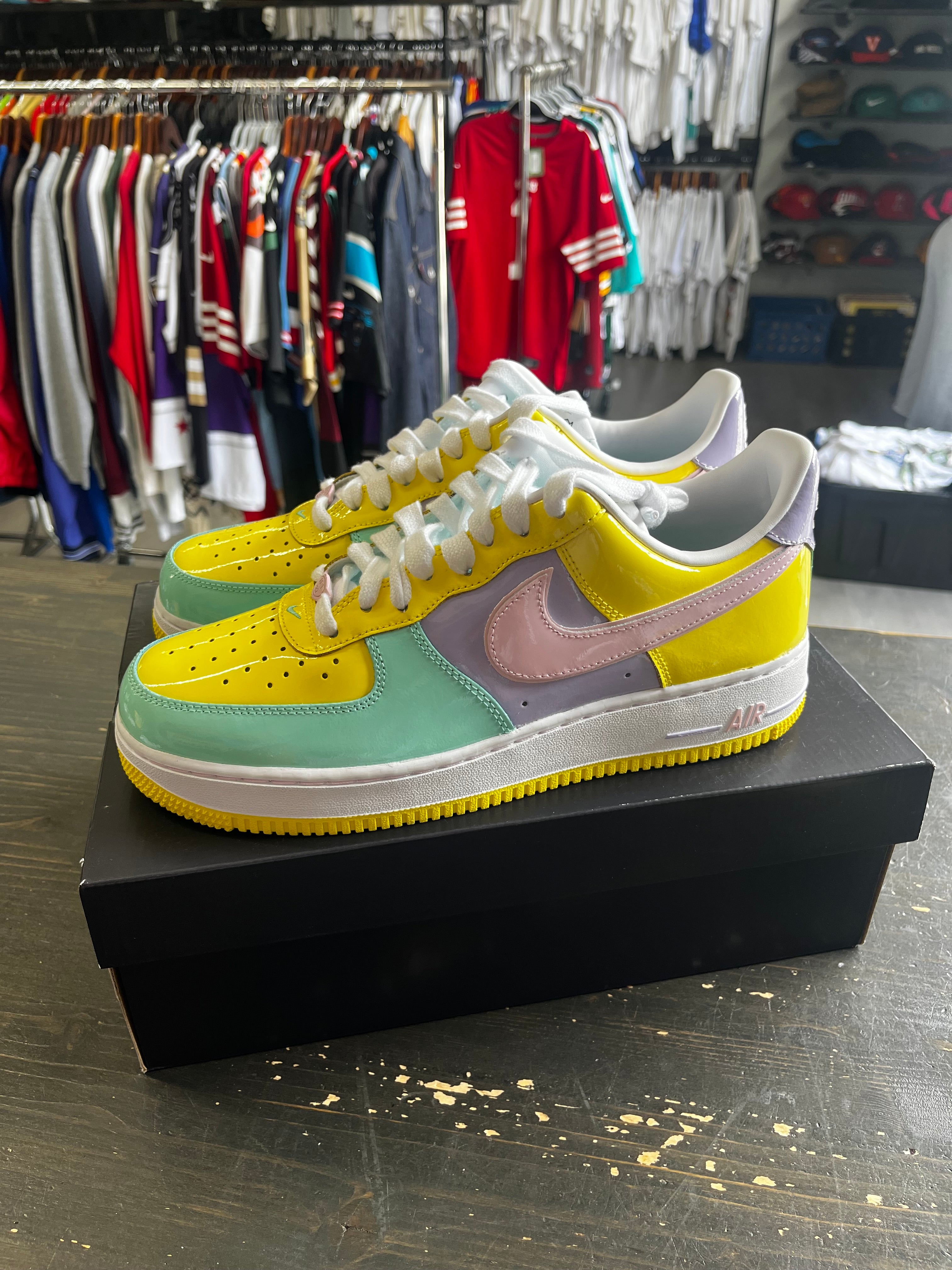 Nike Air Force 1 Low Easter (2026)