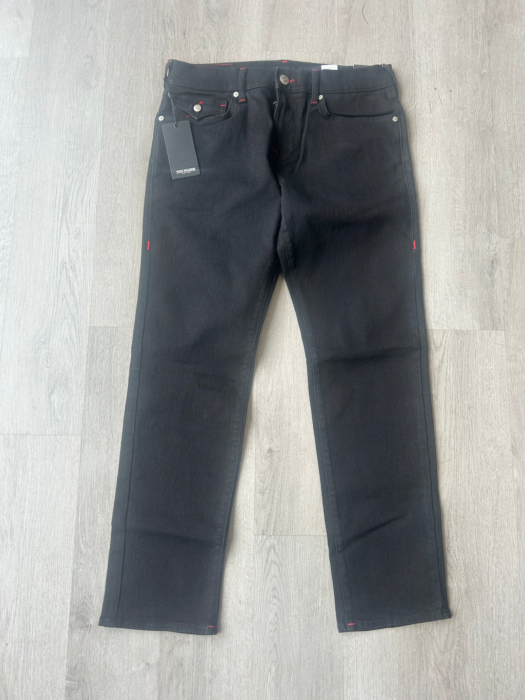 NWT True Religion Geno Fit