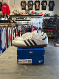 Pre-Owned Adidas Samba Bape White Black Gum