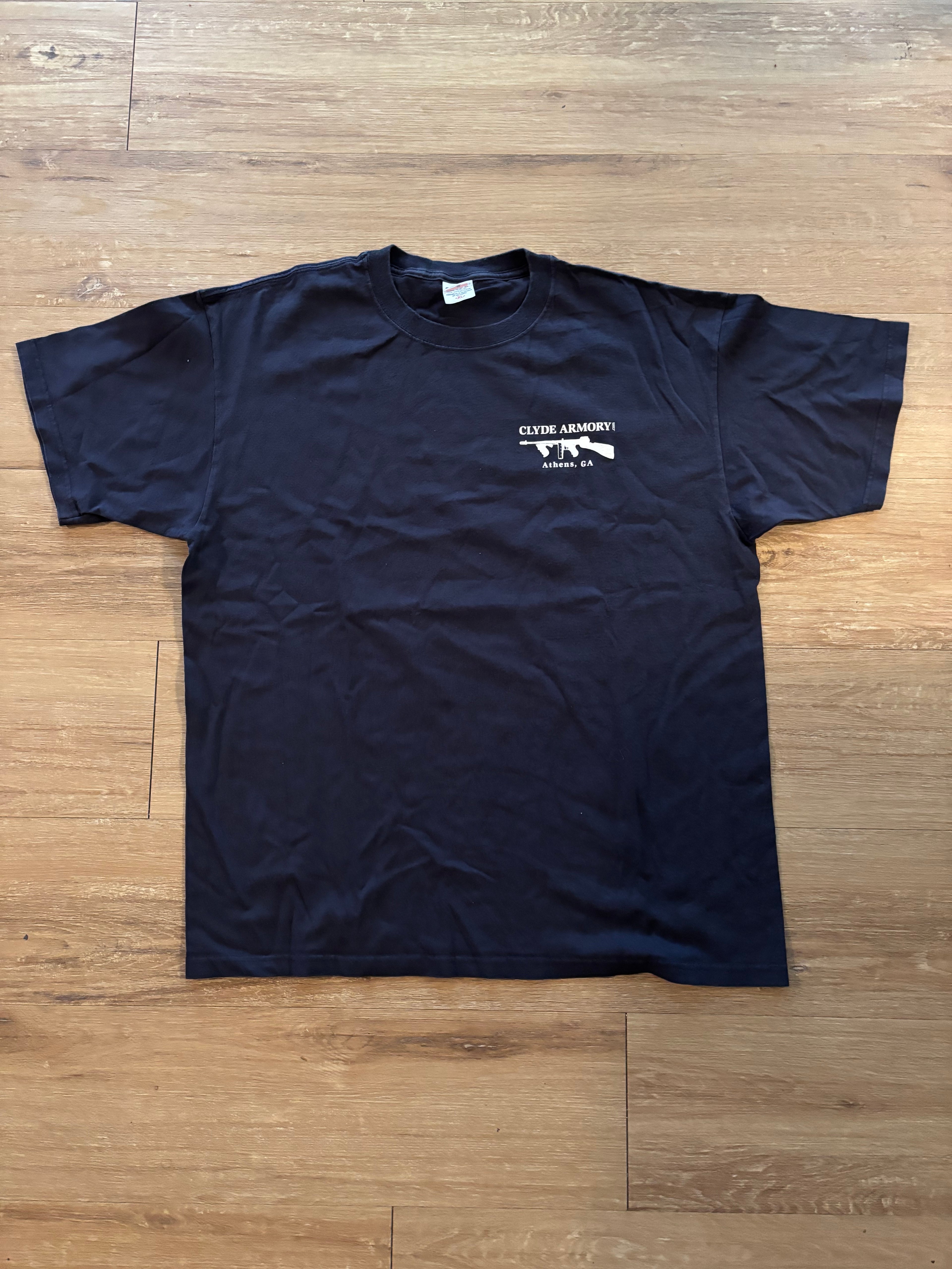 Vintage Clyde Armory Tee