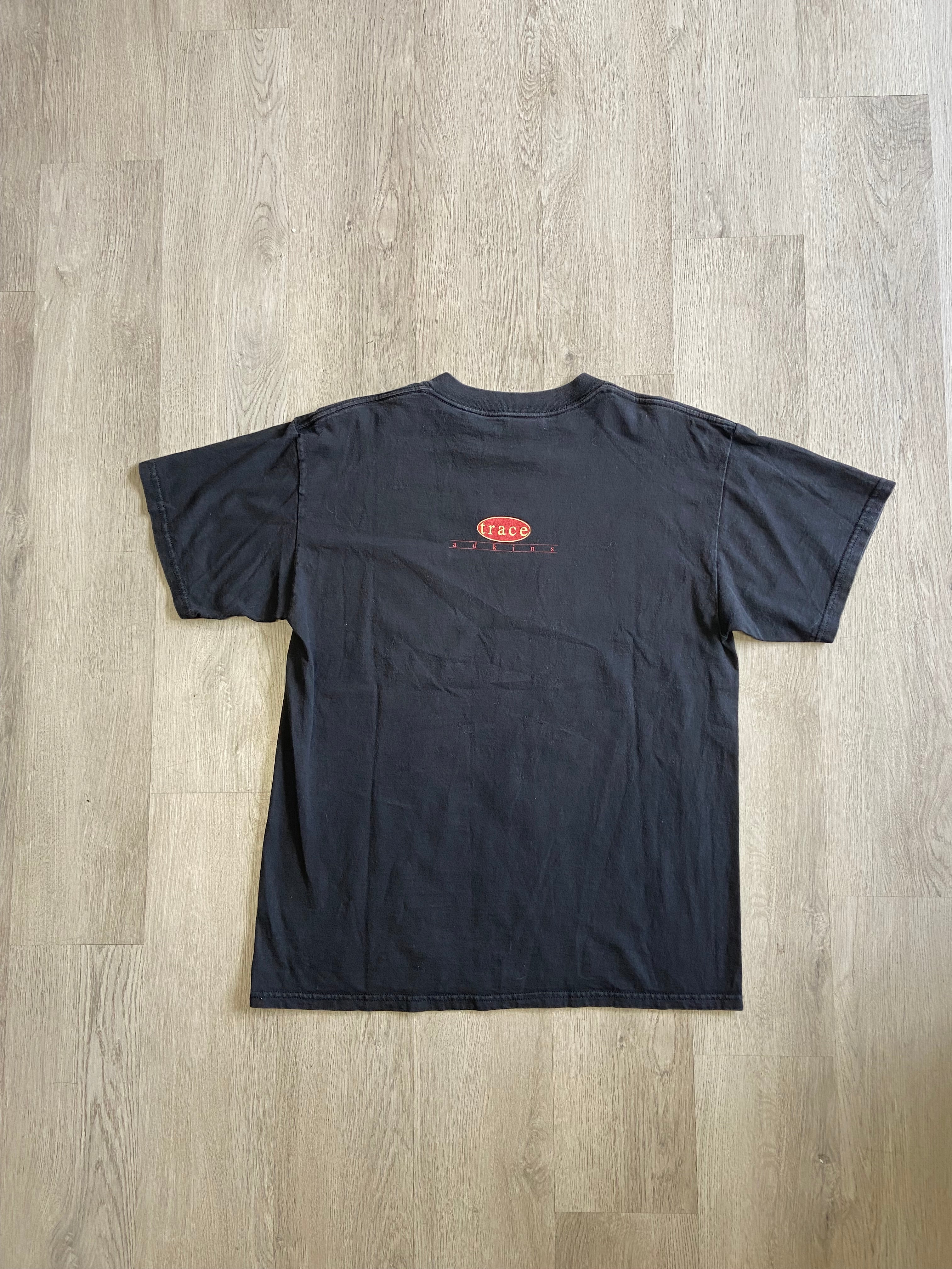1999 Trace Adkins Band Tour Tee