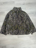Vintage Camo Wool Jacket
