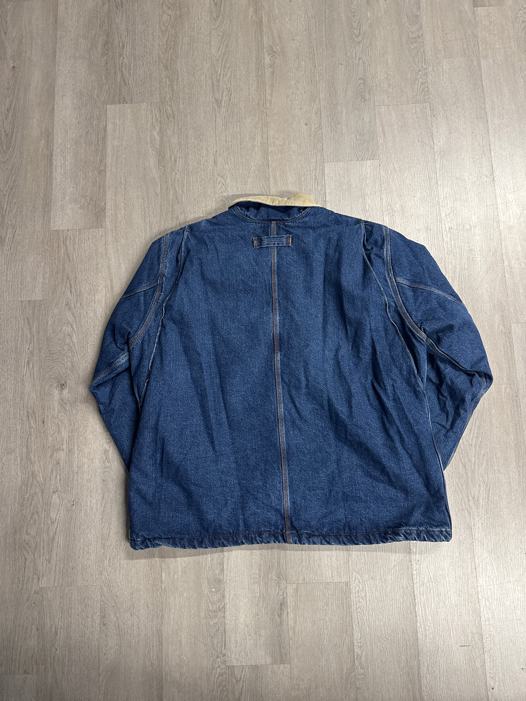 Vintage Dickies Denim Chore Jacket