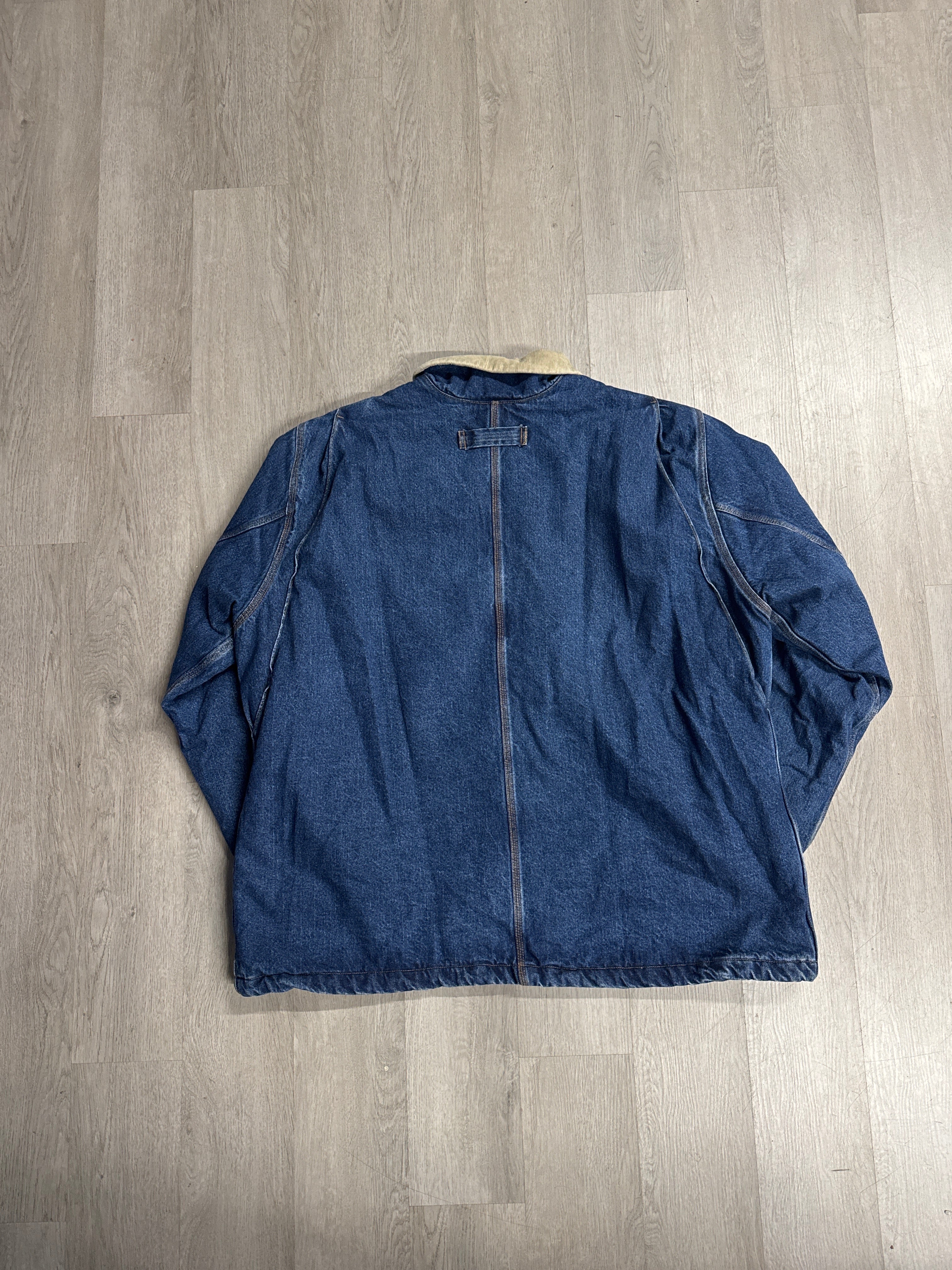 Vintage Dickies Denim Chore Jacket
