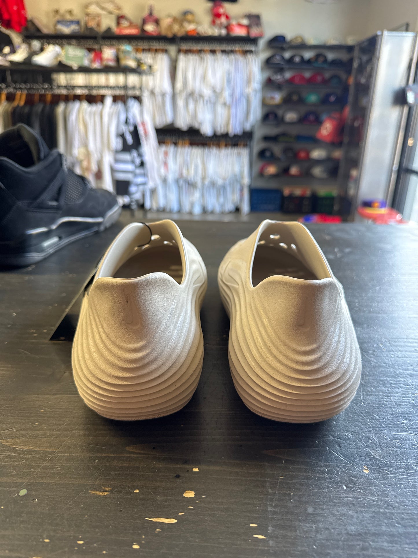 Pre-owned Nike ReactX Rejuven8 Light Orewood Brown