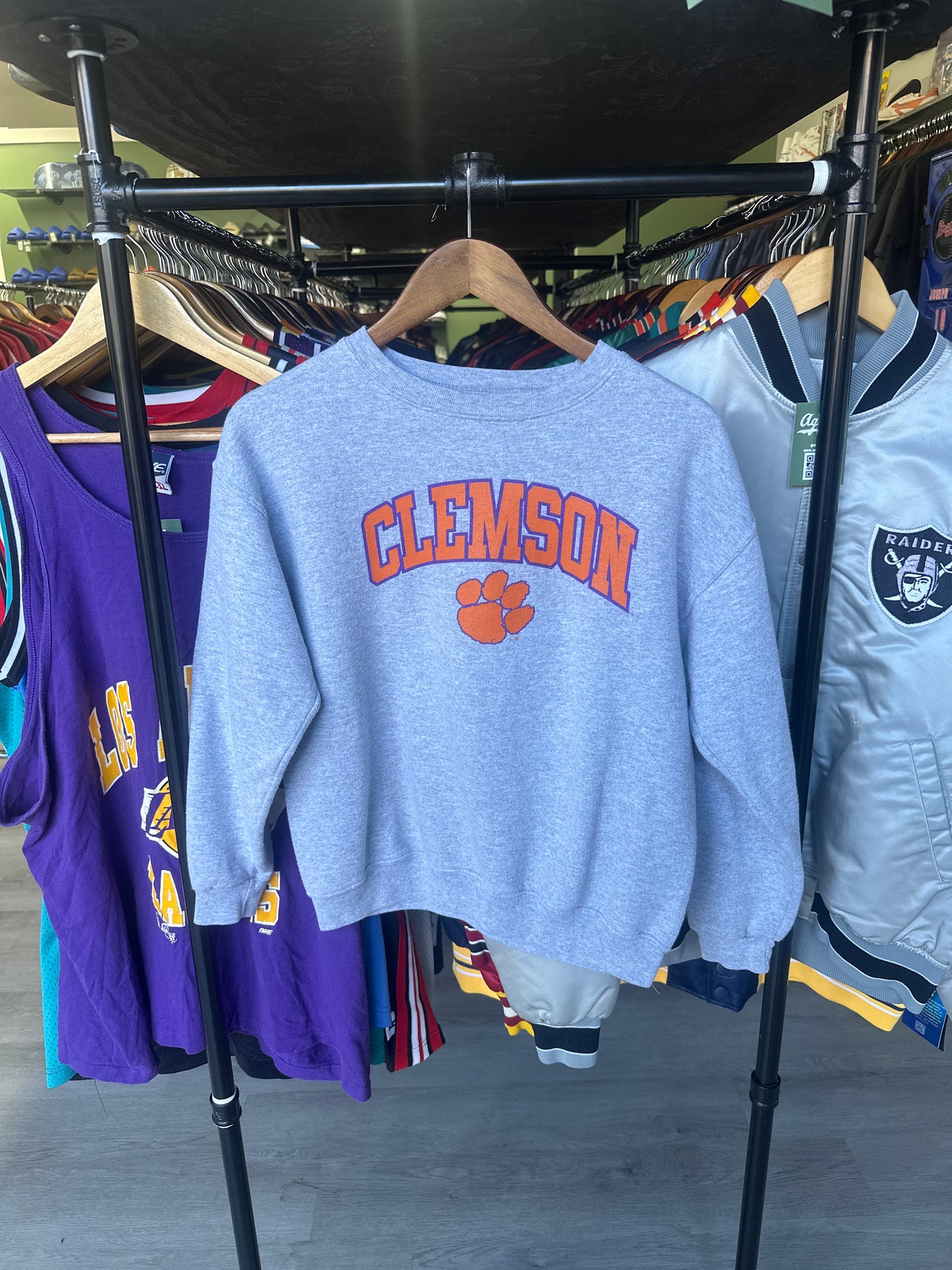 Clemson University Sweatshirt