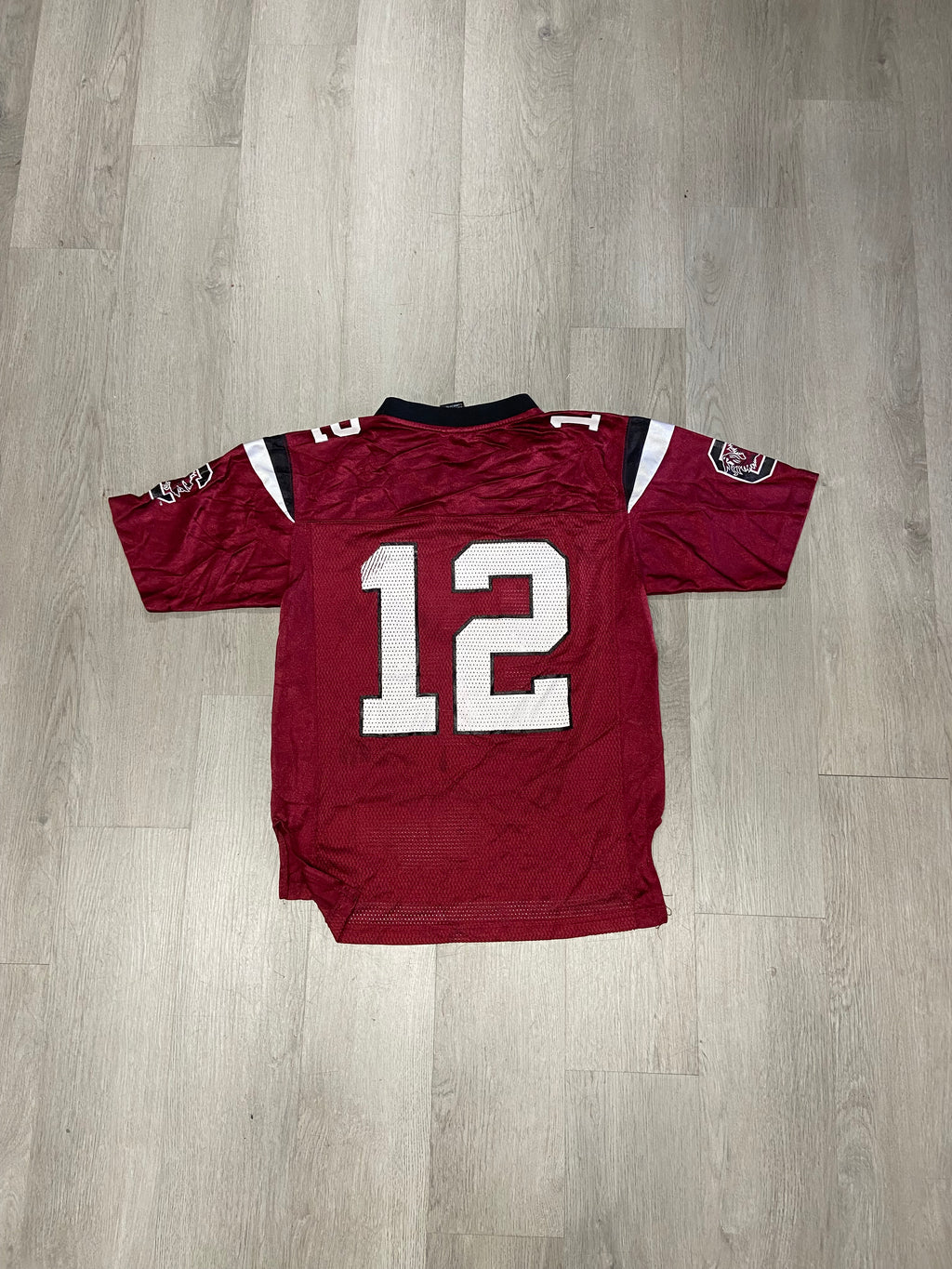 Youth University of South Carolina USC 12 Football Jersey