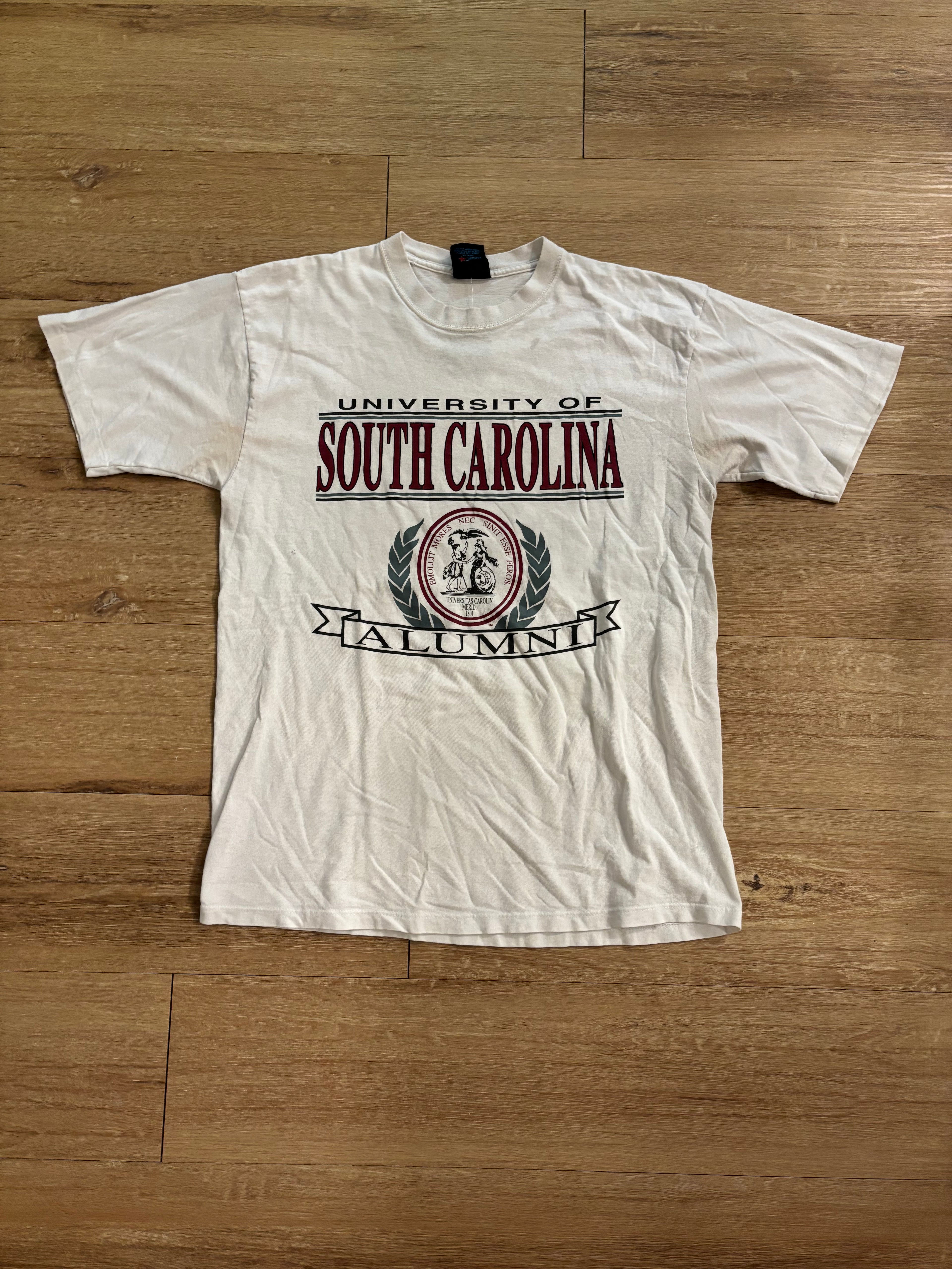 Vintage University of South Carolina Alumni Tee