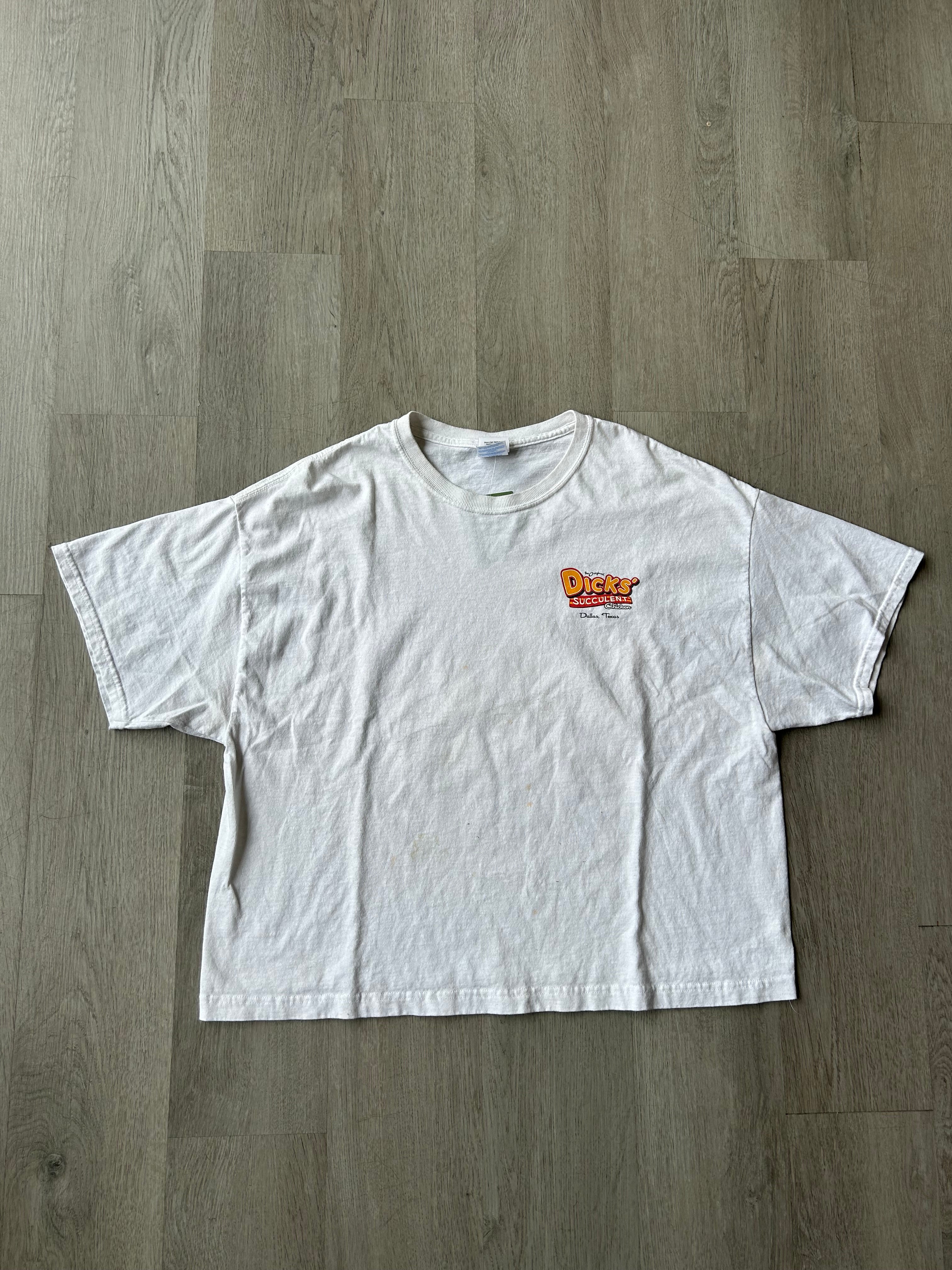 Dicks Succulent Chicken Tee